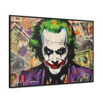 Les richesses du Graffiti Joker