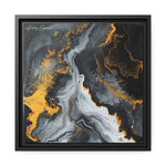 Layers of Emotion: A Journey Through Abstract Texture