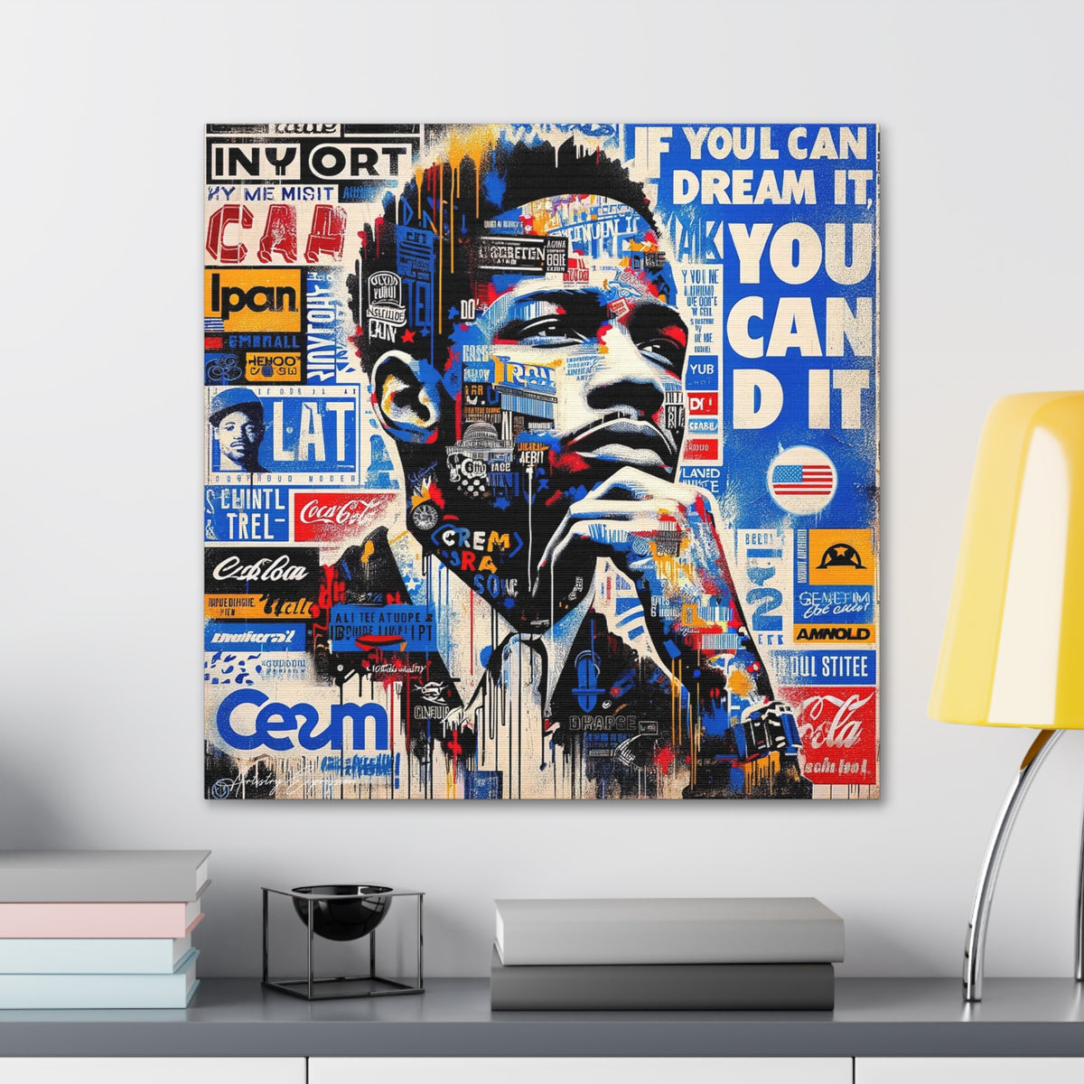 Urban Resilience: Graffiti Art for Dreamers