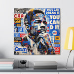 Urban Resilience: Graffiti Art for Dreamers