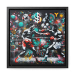 Graffiti Glory: Ali's Ring Rumble