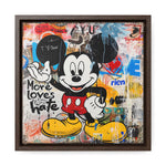 City Collage : une symphonie pop street