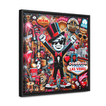 Urban Adventure: Graffiti Journey Through Las Vegas