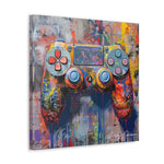 Game Controller Graffiti