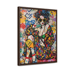 Graffiti Chic: Stylish Vandalism