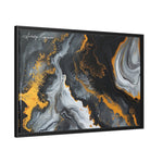 Layers of Emotion: A Journey Through Abstract Texture