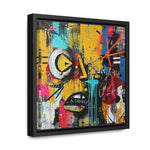 Célébrer l’humanité : une tapisserie urbaine