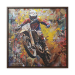 Joyride de motocross : embrasser les sensations fortes de la nature