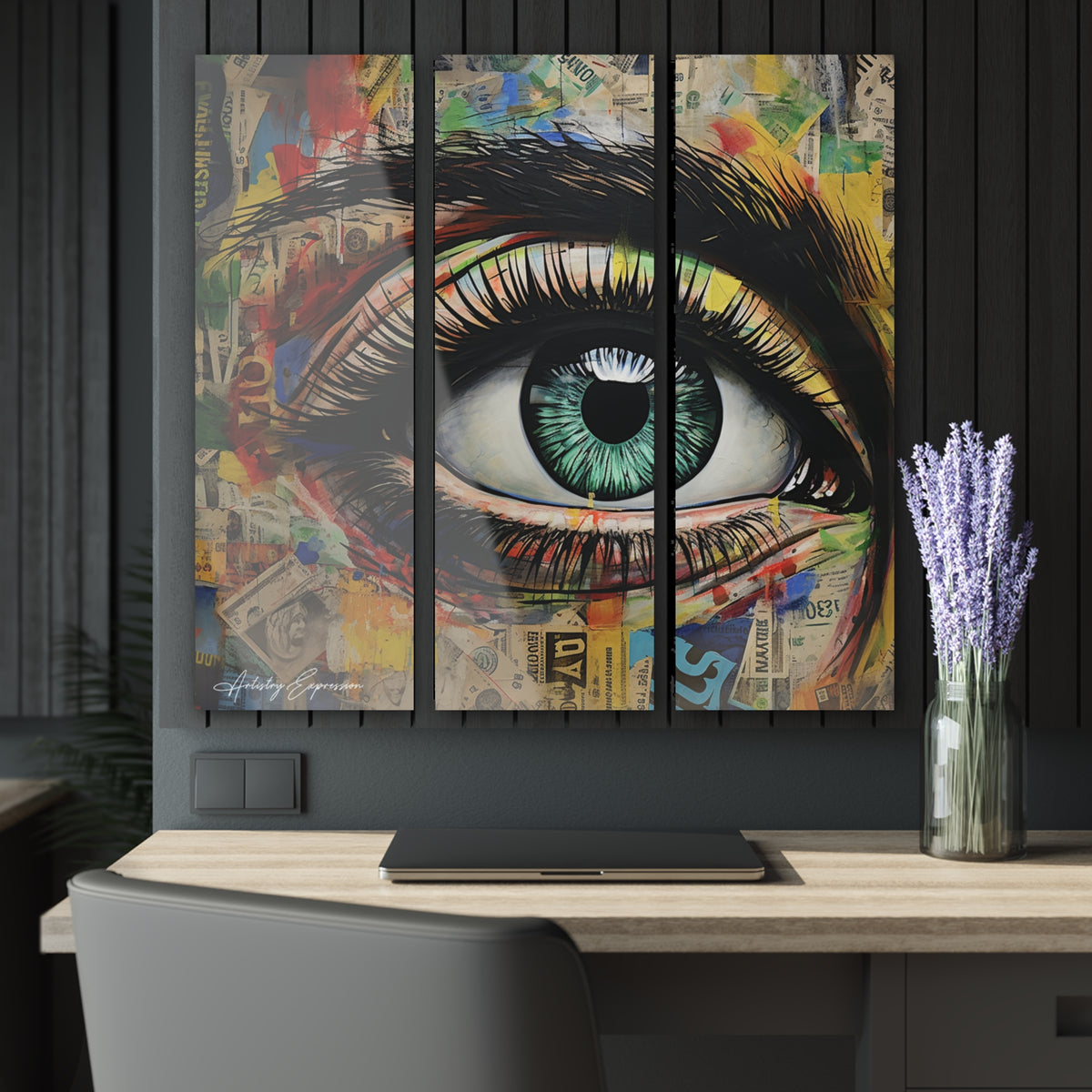 Eye of the Tag