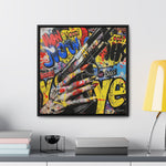 Comic Contrast: Exploring Pop Culture