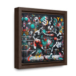 Graffiti Glory: Ali's Ring Rumble