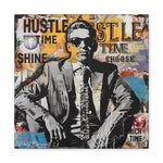 Triomphe financier : la victoire de l'entrepreneur