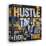 Wall Street Dreams: A Dynamic Collage