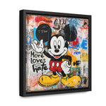 City Collage : une symphonie pop street