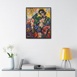 Graffiti Goddess: Wealth and Style in Color