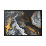 Layers of Emotion: A Journey Through Abstract Texture