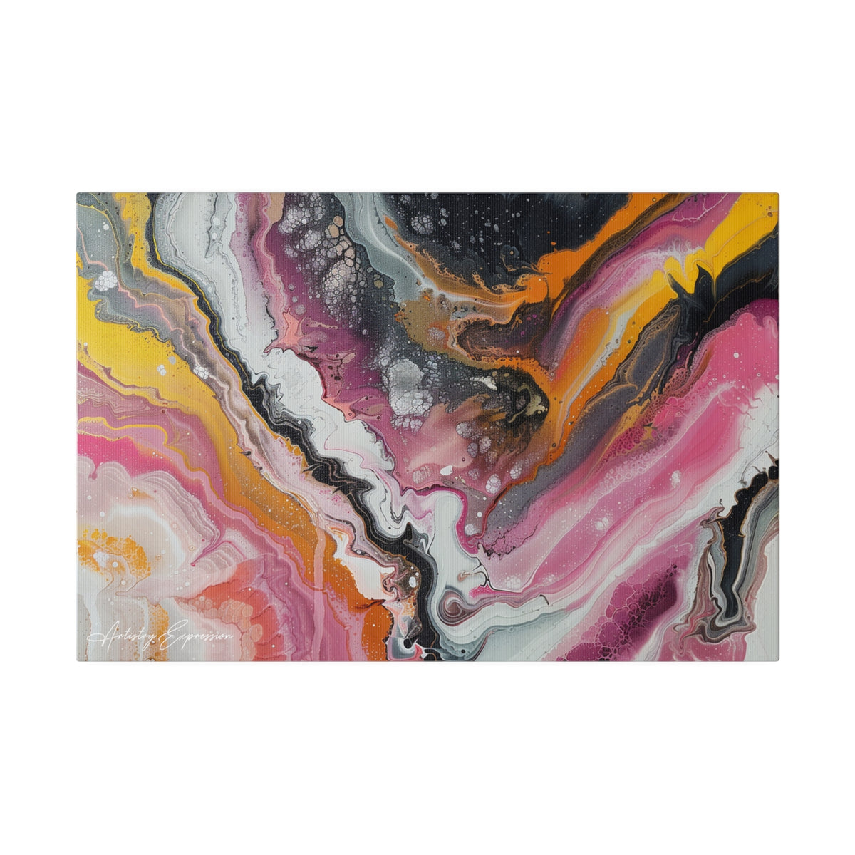 Fluid Harmony