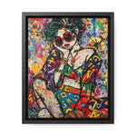 Glamour Tagged: Stylish Graffiti Goddess