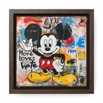 City Collage : une symphonie pop street