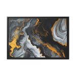 Layers of Emotion: A Journey Through Abstract Texture