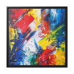 Bold Brushstrokes: Embracing Abstract Expressionism