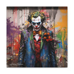 The Joker in Graffiti Art