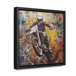 Joyride de motocross : embrasser les sensations fortes de la nature