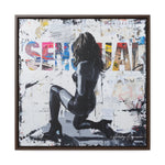 Urban Melange: Photorealistic Chaos