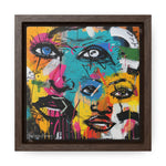 Mosaïque urbaine : explorations de l'humanité