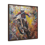 Joyride de motocross : embrasser les sensations fortes de la nature