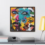 Mosaïque urbaine : explorations de l'humanité