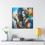 Urban Expression: Graffiti Sculpture in Color