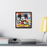 City Collage : une symphonie pop street