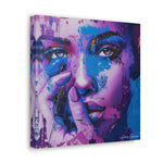 Vivid Intrigue: A Modern Allegory of Freedom