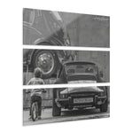 Rêves en monochrome : un aperçu de demain