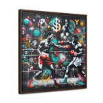 Graffiti Glory: Ali's Ring Rumble