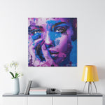 Vivid Intrigue: A Modern Allegory of Freedom