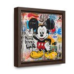 City Collage : une symphonie pop street