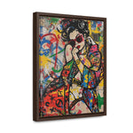 Graffiti Glam: Fashion, Wealth, and Color