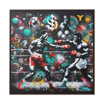 Graffiti Glory: Ali's Ring Rumble