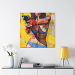 Femme Fatale: Sensuality in Pop Culture