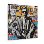 Triomphe financier : la victoire de l'entrepreneur