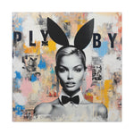 Glamour urbain : fusion de mode