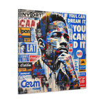 Urban Resilience: Graffiti Art for Dreamers