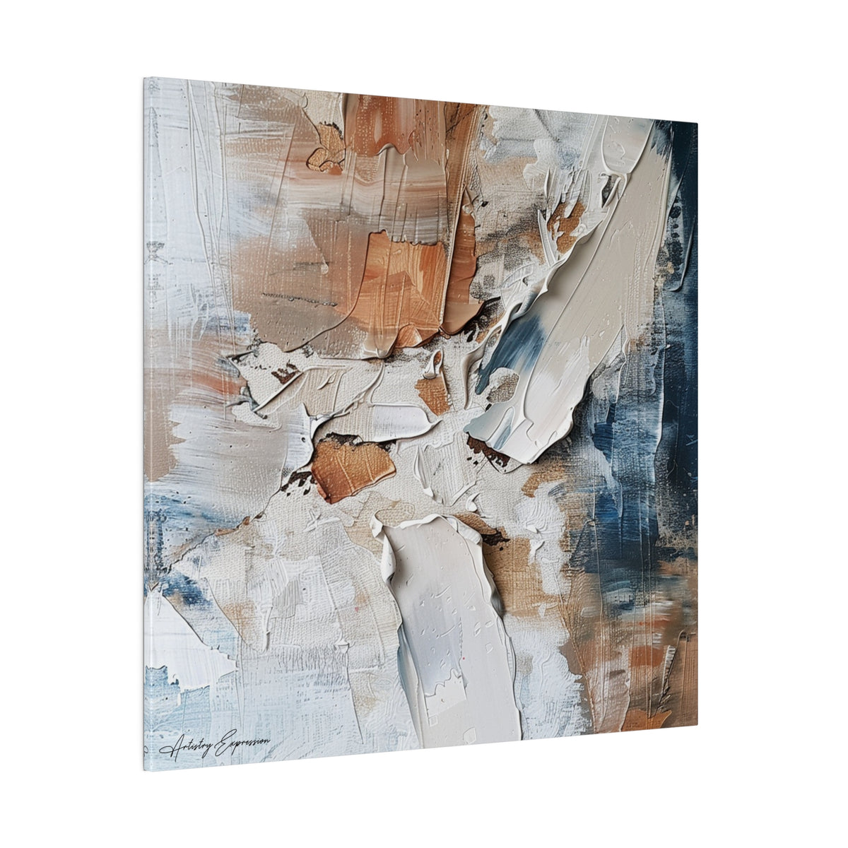Fragmented Harmony
