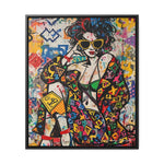 Graffiti Chic: Stylish Vandalism