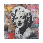 Pop Icon: Marilyn's Mosaic