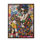 Graffiti Chic: Stylish Vandalism