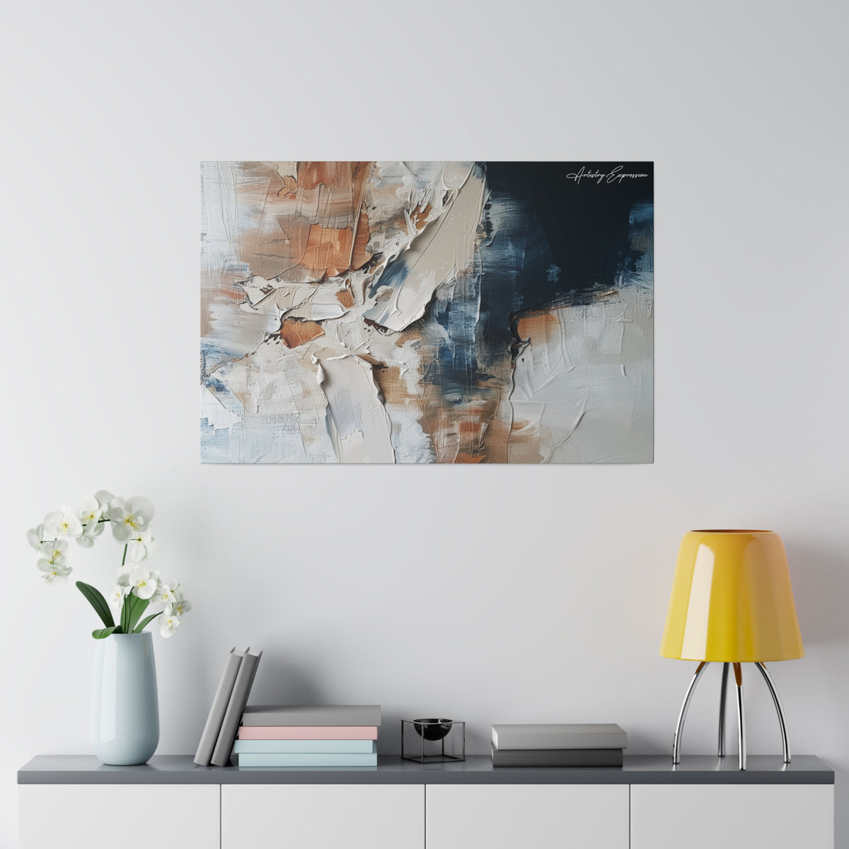 Fragmented Harmony