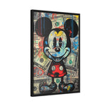 La riche palette de Mickey